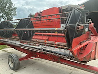 1998 massey ferguson 38 maaidorser - afbeelding 49 van  54