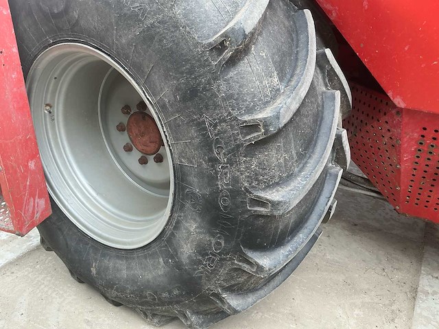 1998 massey ferguson 38 maaidorser - afbeelding 4 van  55