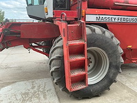 1998 massey ferguson 38 maaidorser - afbeelding 6 van  55