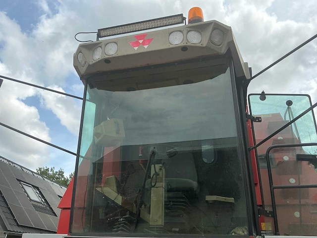 1998 massey ferguson 38 maaidorser - afbeelding 9 van  55