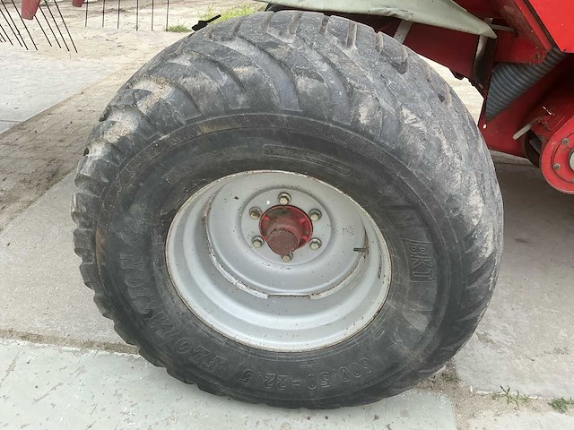 1998 massey ferguson 38 maaidorser - afbeelding 14 van  55