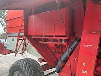 1998 massey ferguson 38 maaidorser - afbeelding 16 van  55