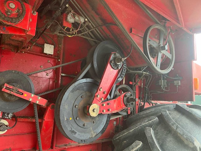1998 massey ferguson 38 maaidorser - afbeelding 17 van  55