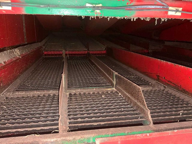 1998 massey ferguson 38 maaidorser - afbeelding 28 van  55