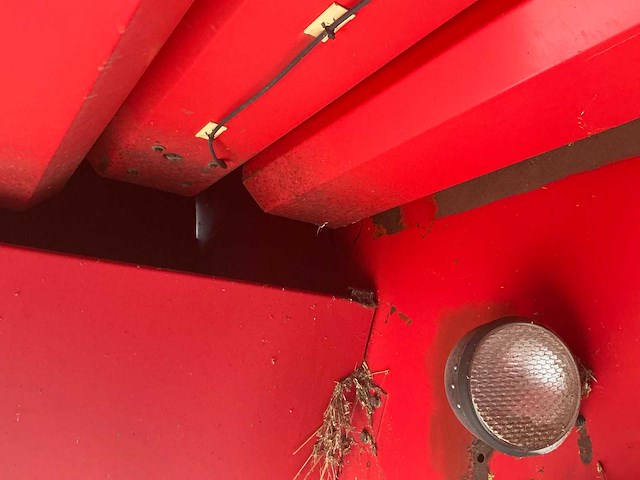 1998 massey ferguson 38 maaidorser - afbeelding 33 van  55