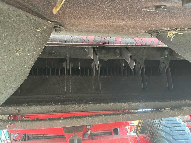 1998 massey ferguson 38 maaidorser - afbeelding 35 van  55