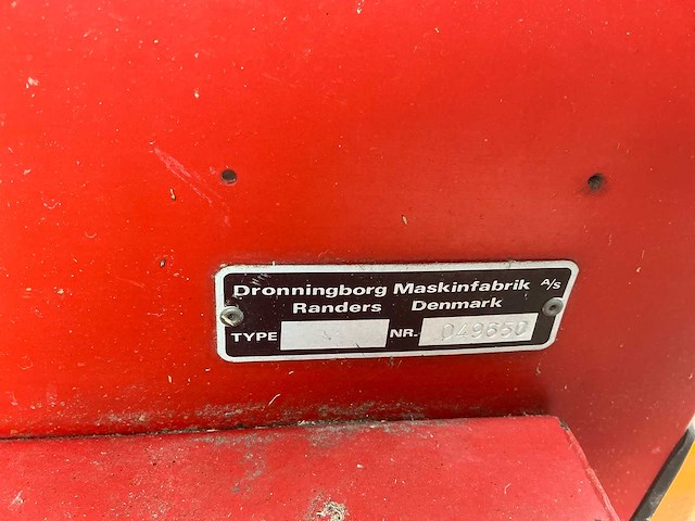 1998 massey ferguson 38 maaidorser - afbeelding 38 van  55