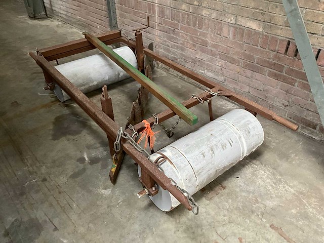 1998 massey ferguson 6140 dynashift vierwielaangedreven landbouwtractor met strodekker - afbeelding 31 van  37