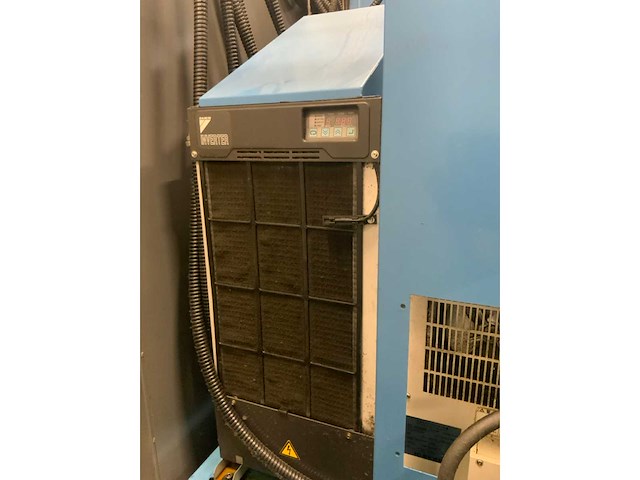 1998 masuura mc-800 vg cnc bewerkingscentrum - afbeelding 4 van  18