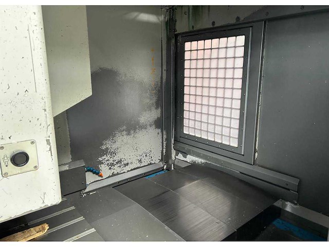 1998 masuura mc-800 vg cnc bewerkingscentrum - afbeelding 13 van  13