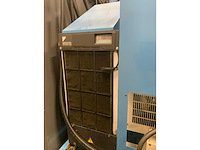 1998 masuura mc-800 vg cnc bewerkingscentrum - afbeelding 4 van  18