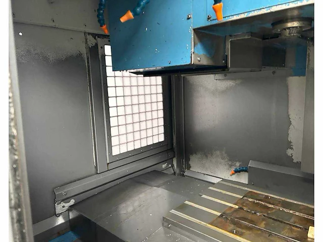 1998 masuura mc-800 vg cnc bewerkingscentrum - afbeelding 2 van  18