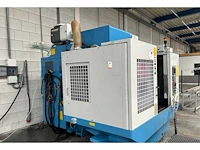 1998 masuura mc-800 vg cnc bewerkingscentrum - afbeelding 11 van  18