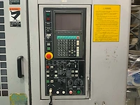 1998 masuura mc-800 vg cnc bewerkingscentrum - afbeelding 15 van  18