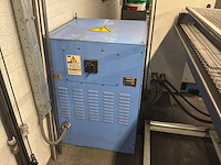 1998 mazak super quick turn 250 msy cnc-draaibank - afbeelding 10 van  23