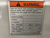 1998 mazak super quick turn 250 msy cnc-draaibank - afbeelding 14 van  23