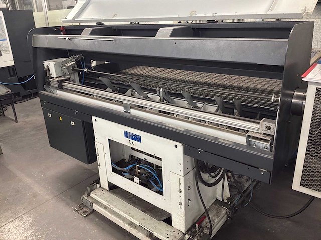 1998 mazak super quick turn 250 msy cnc-draaibank - afbeelding 18 van  23