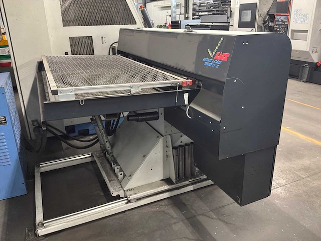 1998 mazak super quick turn 250 msy cnc-draaibank - afbeelding 20 van  23