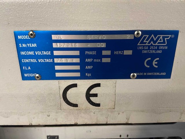 1998 mazak super quick turn 250 msy cnc-draaibank - afbeelding 22 van  23