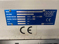 1998 mazak super quick turn 250 msy cnc-draaibank - afbeelding 22 van  23