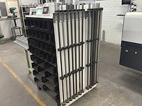 1998 mazak super quick turn 250 msy cnc-draaibank - afbeelding 23 van  23