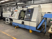 1998 mazak super quick turn 250 msy cnc-draaibank - afbeelding 2 van  23