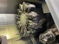 1998 mazak super quick turn 250 msy cnc-draaibank - afbeelding 4 van  23