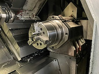 1998 mazak super quick turn 250 msy cnc-draaibank - afbeelding 5 van  23