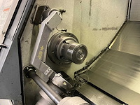 1998 mazak super quick turn 250 msy cnc-draaibank - afbeelding 6 van  23