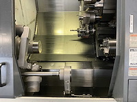 1998 mazak super quick turn 250 msy cnc-draaibank - afbeelding 7 van  23