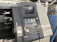 1998 mazak super quick turn 250 msy cnc-draaibank - afbeelding 8 van  23