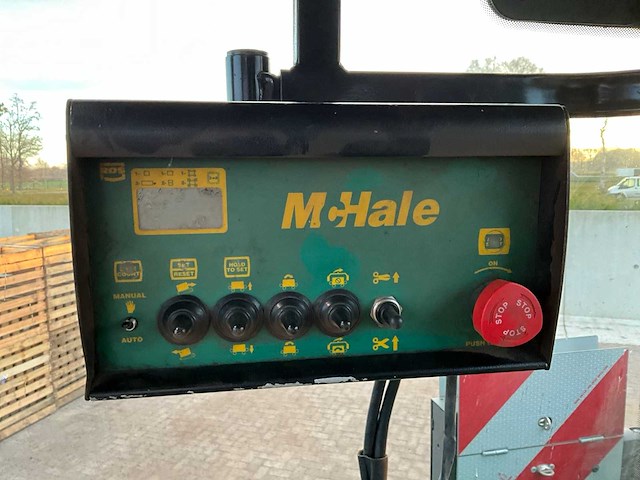 1998 mchale 998 balenwikkelaar - afbeelding 5 van  14