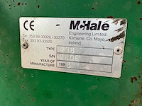 1998 mchale 998 balenwikkelaar - afbeelding 6 van  14