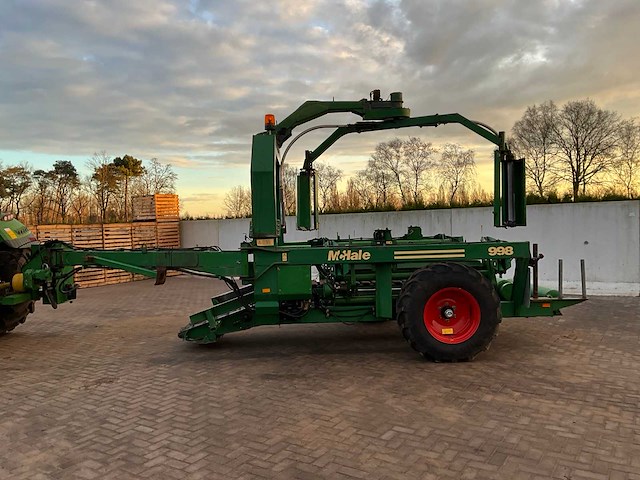 1998 mchale 998 balenwikkelaar - afbeelding 7 van  14