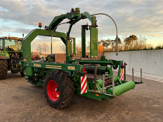 1998 mchale 998 balenwikkelaar - afbeelding 8 van  14