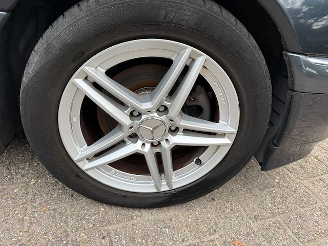 1998 mercedes-benz c-klasse 280 sport personenauto - afbeelding 5 van  13