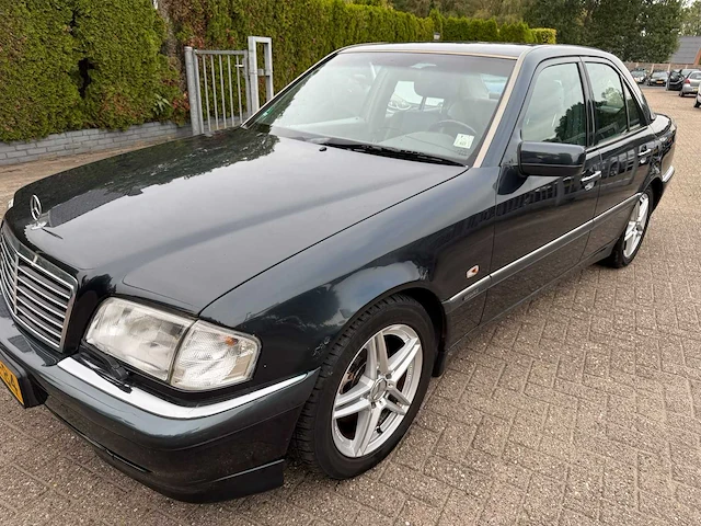 1998 mercedes-benz c-klasse 280 sport personenauto - afbeelding 1 van  13