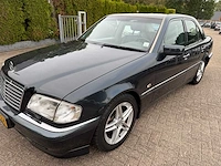 1998 mercedes-benz c-klasse 280 sport personenauto