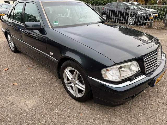 1998 mercedes-benz c-klasse 280 sport personenauto - afbeelding 6 van  13