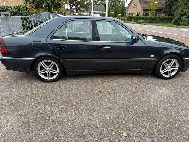 1998 mercedes-benz c-klasse 280 sport personenauto - afbeelding 7 van  13