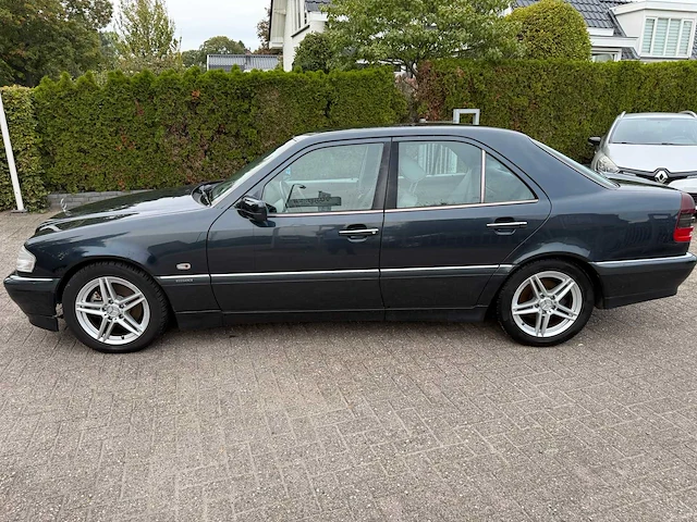 1998 mercedes-benz c-klasse 280 sport personenauto - afbeelding 8 van  13