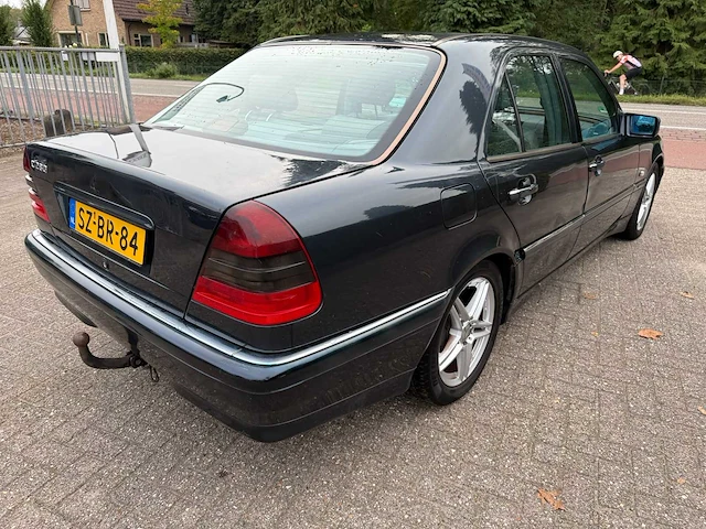 1998 mercedes-benz c-klasse 280 sport personenauto - afbeelding 9 van  13