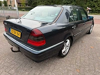 1998 mercedes-benz c-klasse 280 sport personenauto - afbeelding 9 van  13
