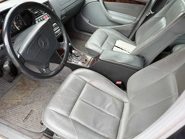 1998 mercedes-benz c-klasse 280 sport personenauto - afbeelding 12 van  13