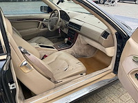 1998 mercedes-benz sl500 cabriolet oldtimer - afbeelding 2 van  27