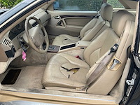 1998 mercedes-benz sl500 cabriolet oldtimer - afbeelding 3 van  27