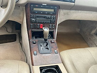 1998 mercedes-benz sl500 cabriolet oldtimer - afbeelding 5 van  27