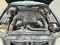 1998 mercedes-benz sl500 cabriolet oldtimer - afbeelding 8 van  27