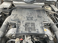 1998 mercedes-benz sl500 cabriolet oldtimer - afbeelding 9 van  27