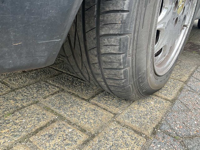 1998 mercedes-benz sl500 cabriolet oldtimer - afbeelding 13 van  27